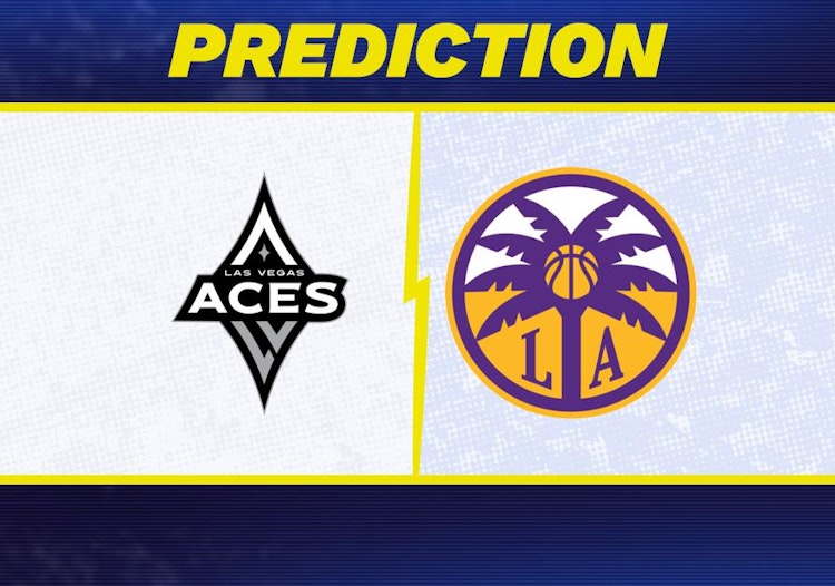 Las Vegas Aces-Los Angeles Sparks Predictions and Game Preview.