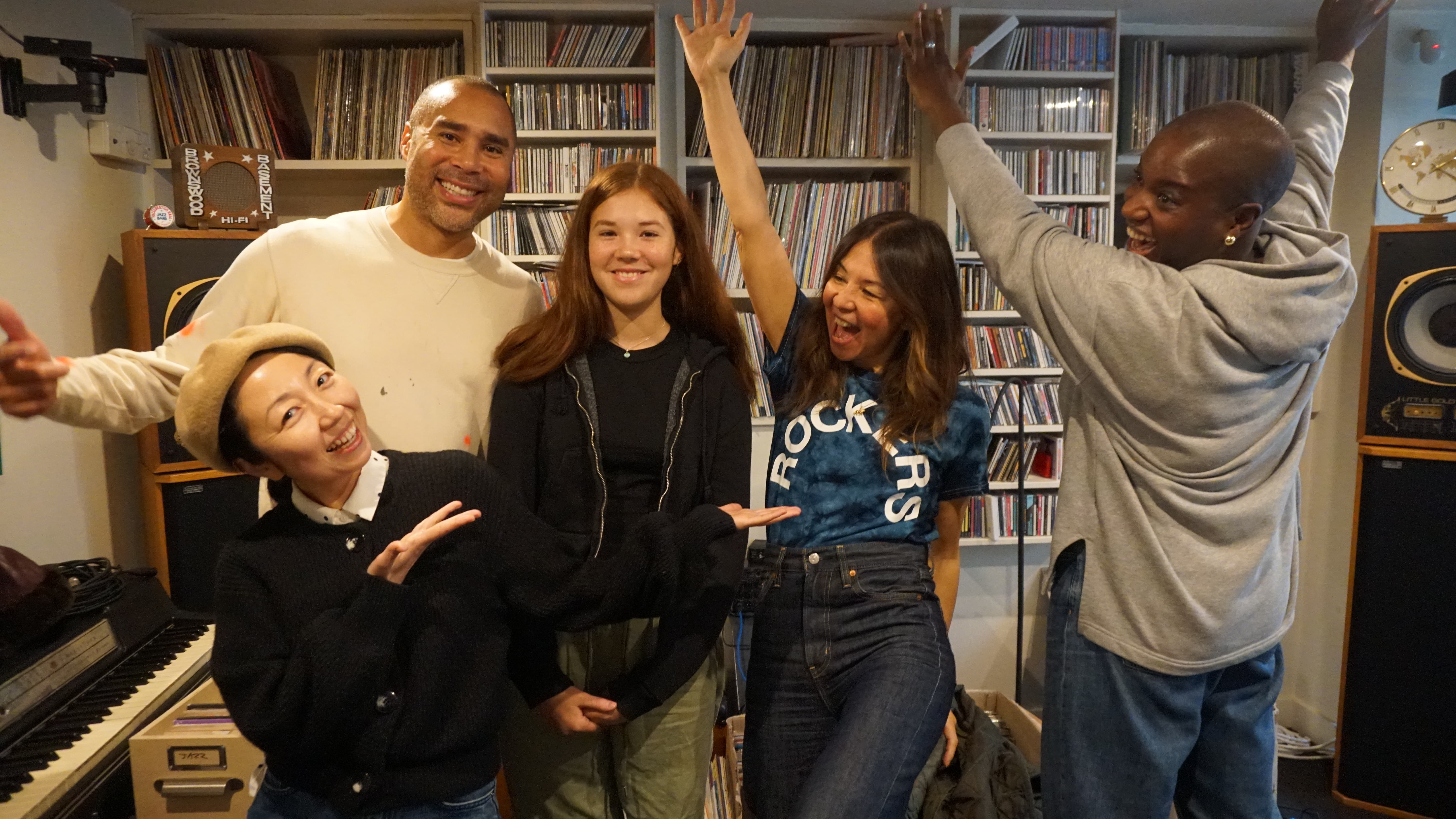 The Emerald Tablet: Leanne Wright