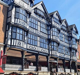 Chester - Roman Fortress to Stylish Modern City's gallery image