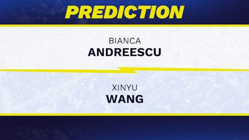 Bianca Andreescu vs. Xinyu Wang Prediction, Odds, Picks for WTA Tokyo 2024