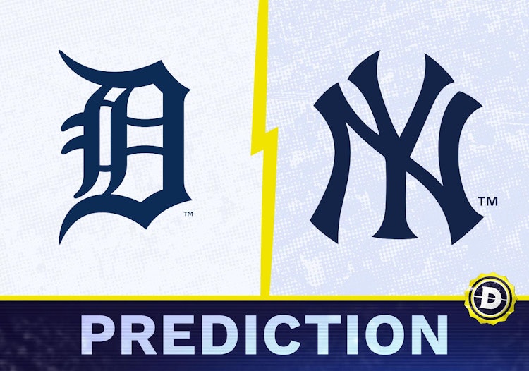 Detroit Tigers vs. New York Yankees Prediction, Odds, MLB Picks [5/3/2024]