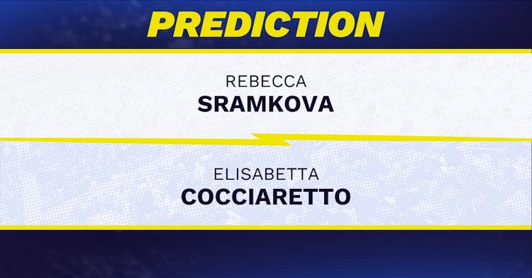 Rebecca Sramkova vs Elisabetta Cocciaretto Tennis Prediction.