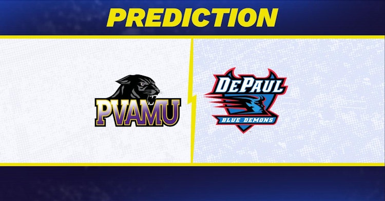 Prairie View A&M-DePaul Predictions and Game Preview.