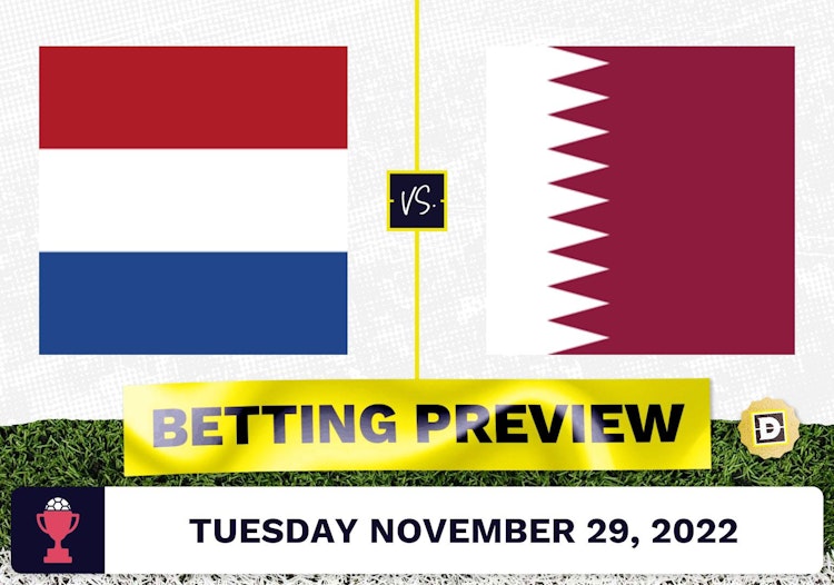 Netherlands vs. Qatar Prediction and Odds - Nov 29, 2022