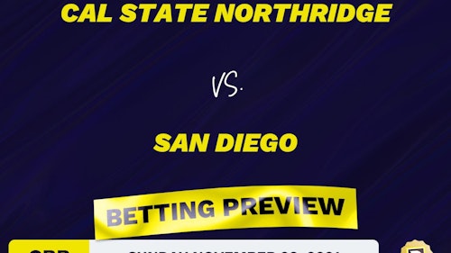 Cal State Northridge vs. San Diego CBB Predictions and Odds - Nov 28, 2021
