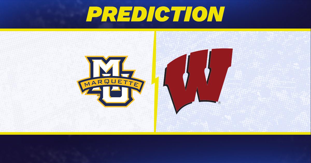 Wisconsin vs. Marquette prediction: Why Marquette is favored to win women's college basketball matchup [11/8/2025]