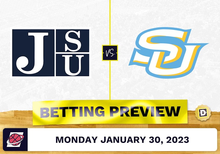 Jackson State vs. Southern University CBB Prediction and Odds - Jan 30, 2023