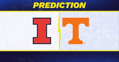 Illinois vs. Tennessee prediction: Why Tennessee is favored to win men's college basketball matchup [12/6/2025]