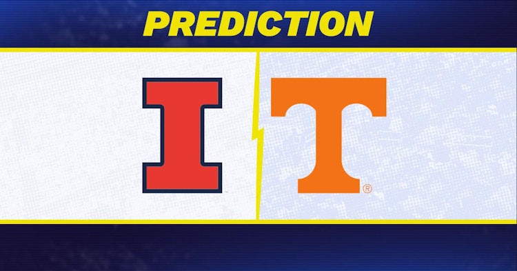 Illinois-Tennessee Predictions and Game Preview.