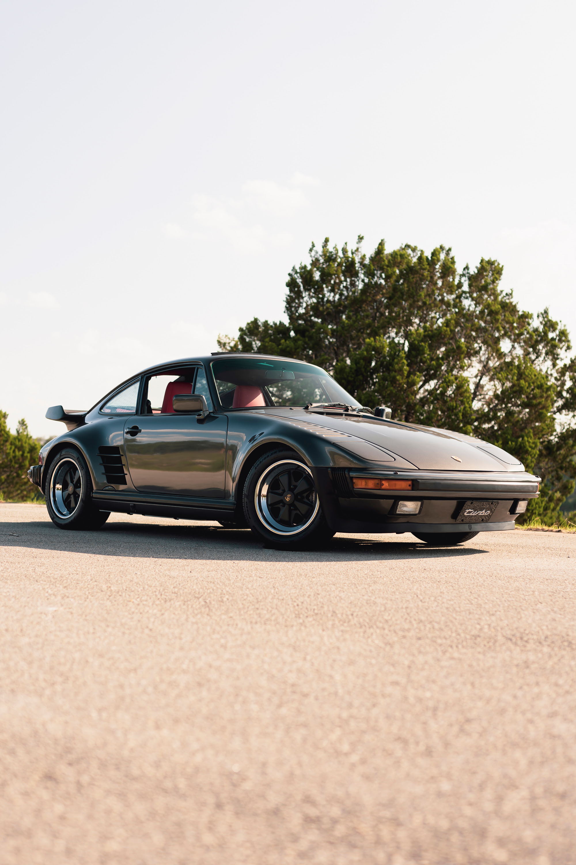 930 Turbo Slantnose in Dripping Springs, TX.