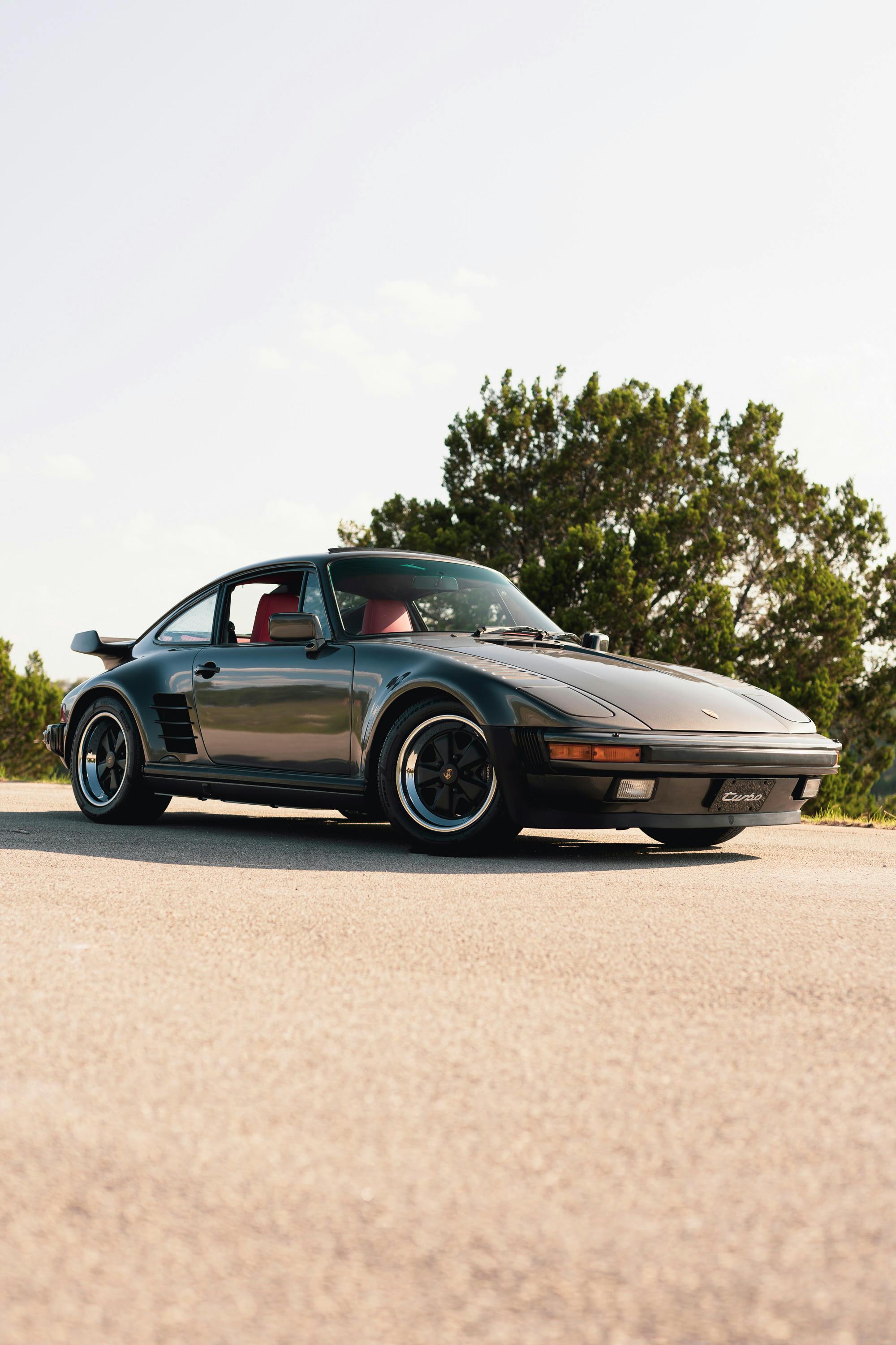 930 Turbo Slantnose in Dripping Springs, TX.