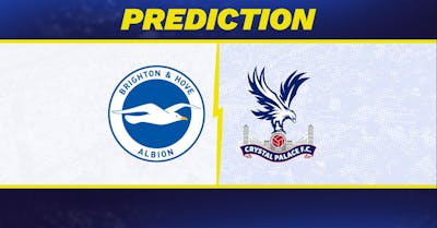 Brighton vs. Crystal Palace prediction, odds, Premier League picks [10/18/2026]