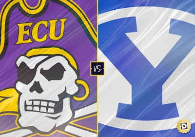 East Carolina vs. BYU CFB Week 9 Betting Preview, Picks and Odds - October 28, 2022