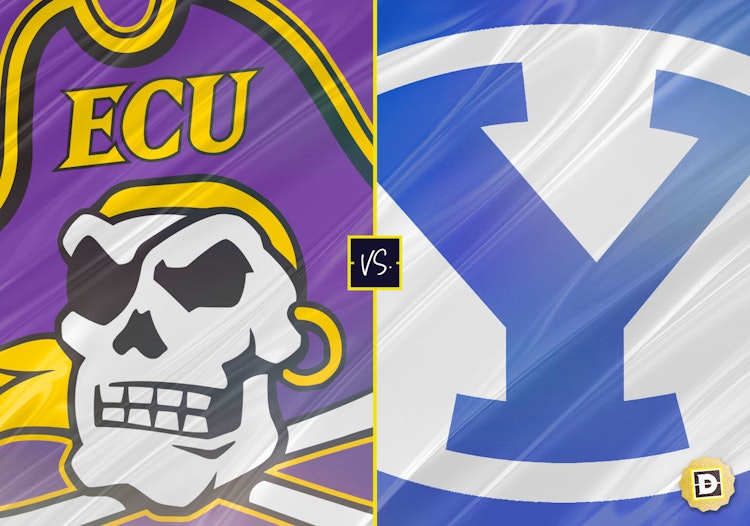 East Carolina vs. BYU CFB Week 9 Betting Preview, Picks and Odds - October 28, 2022