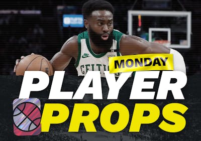 NBA Monday Player Props and Predictions - Jan 10, 2022