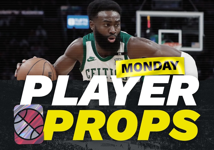 NBA Monday Player Props and Predictions - Jan 10, 2022