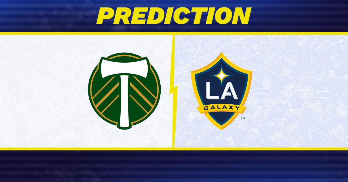 Portland Timbers vs. LA Galaxy prediction, odds, MLS picks [3/22/2026]