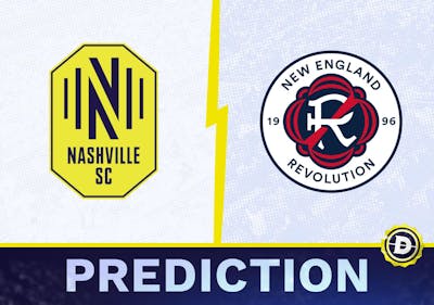 Nashville SC vs. New England Revolution Prediction, Odds, MLS Picks [6/1/2024]
