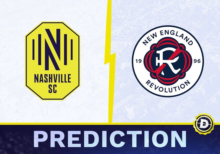 Nashville SC vs. New England Revolution Prediction, Odds, MLS Picks [6/1/2024]