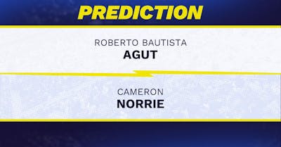 Roberto Bautista Agut vs. Cameron Norrie Prediction, Odds, Picks for ATP Cincinnati Open 2025