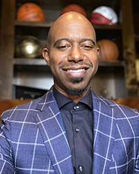 TJ Ford