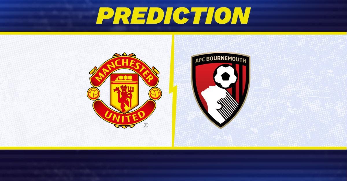 Manchester United vs. Bournemouth prediction, odds, Premier League picks [12/15/2025]