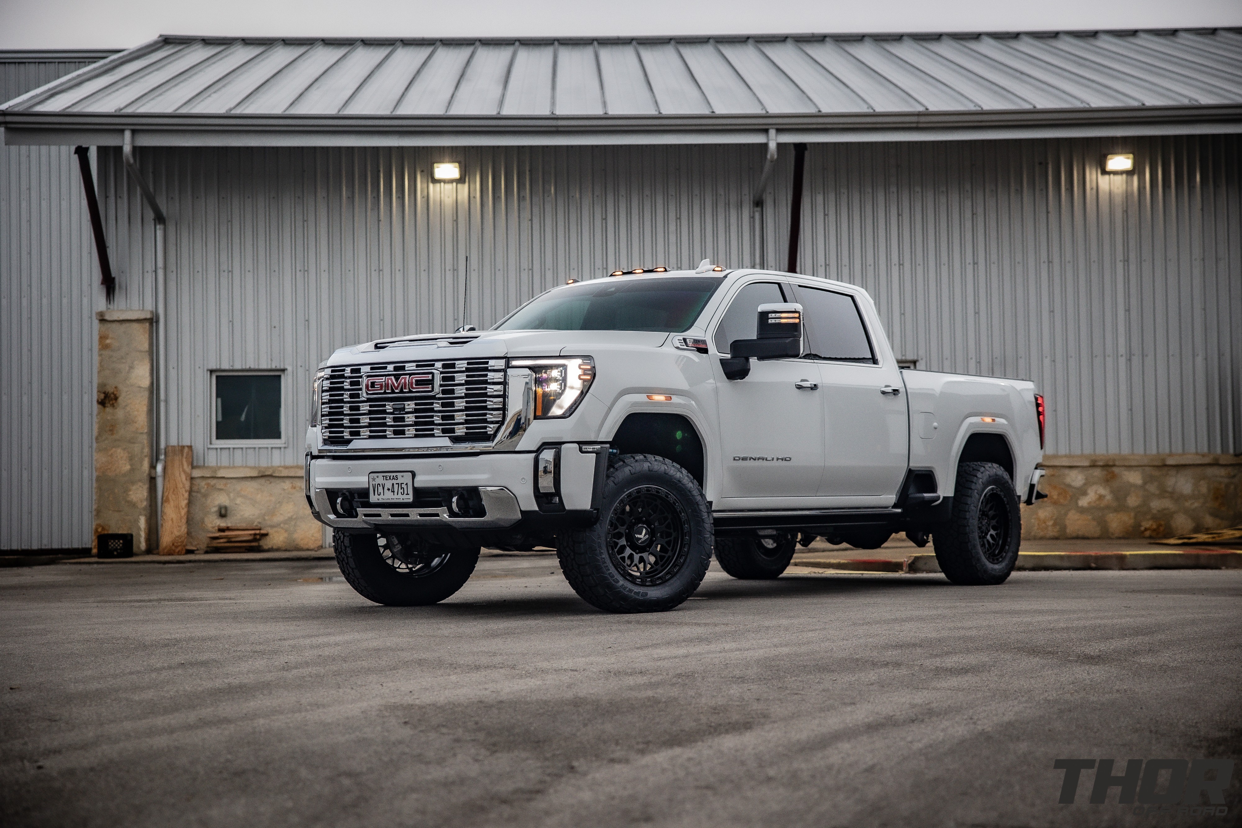 2024 GMC Sierra 2500 HD Denali