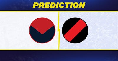 Melbourne Demons vs. Essendon Bombers prediction: Why Demons are favored to win Friday's AFL Round 14 matchup [6/12/2026]
