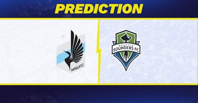 Minnesota United vs. Seattle Sounders prediction, odds, MLS picks [3/22/2026]