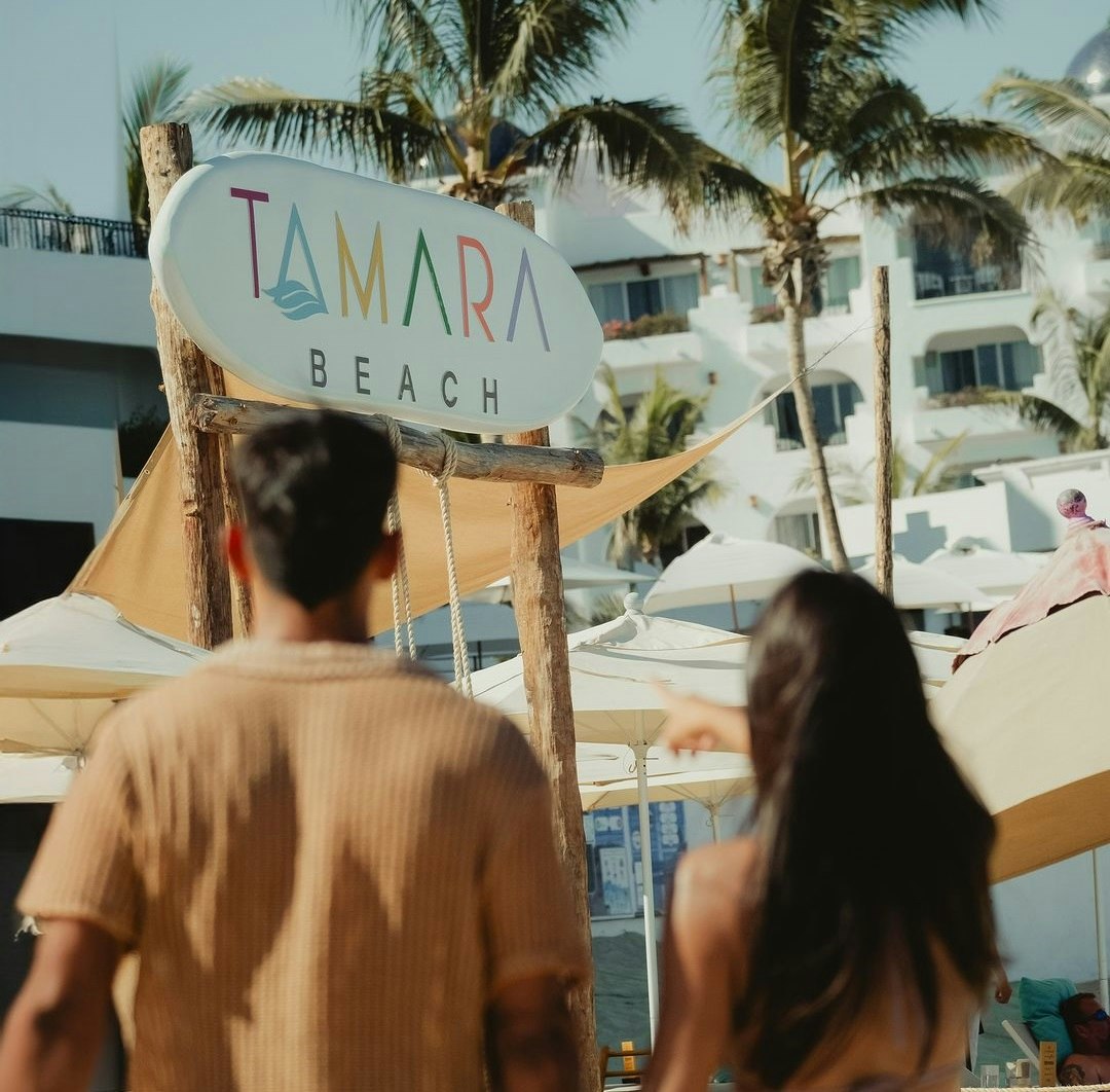 Beach Day @ Tamara Beach Cabo