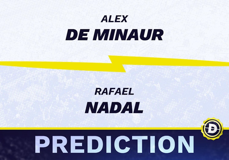 Alex de Minaur vs. Rafael Nadal Prediction, Odds, Picks for ATP Madrid 2024