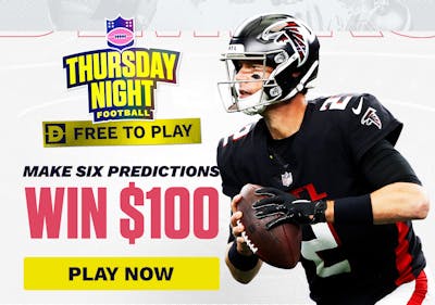 NFL Free to Play Contest: Thursday November 18, 2021