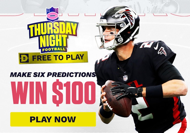 NFL Free to Play Contest: Thursday November 18, 2021