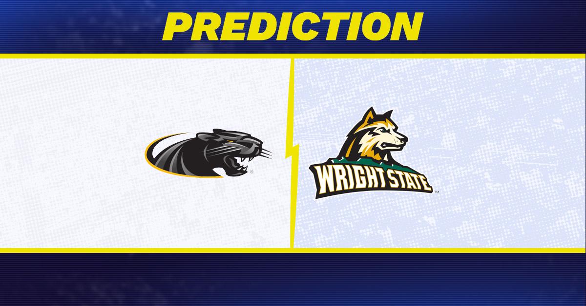 Milwaukee vs. Wright State prediction: Why Wright State is favored to win men's college basketball matchup [1/1/2026]
