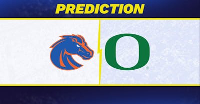 Boise State vs. Oregon prediction: Oregon favored to win in college football Week 1 [2026]