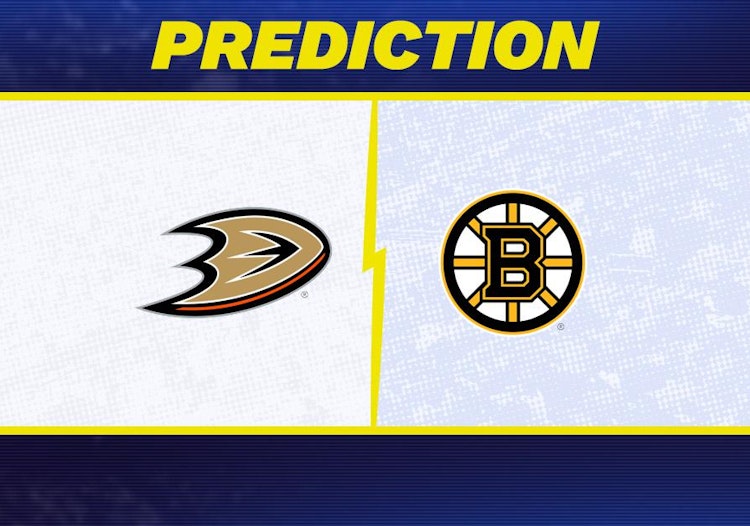 Anaheim Ducks-Boston Bruins Predictions and Game Preview.