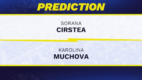Sorana Cirstea vs. Karolina Muchova prediction, odds, picks for US Open 2025