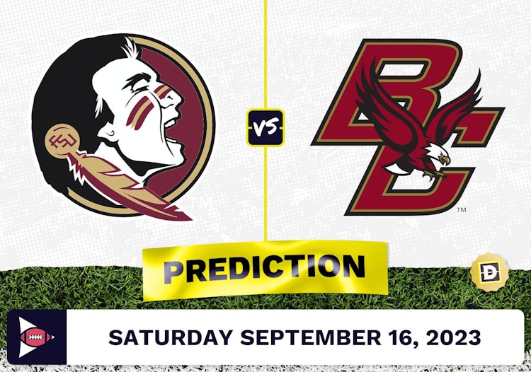 Florida State vs. Boston College CFB Prediction and Odds - September 16, 2023