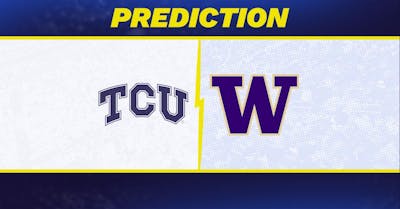 Washington vs. TCU prediction: Why TCU is favored to win women's March Madness Second Round matchup [3/22/2026]