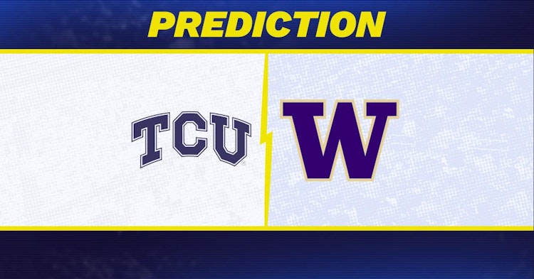 Washington-TCU Predictions and Game Preview.