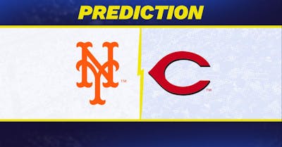 Mets vs. Reds prediction: Why Mets are favored to win Saturday's MLB matchup [9/6/2025]