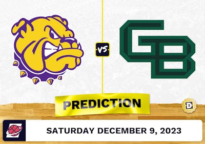 Western Illinois vs. Green Bay Basketball Prediction - December 9, 2023