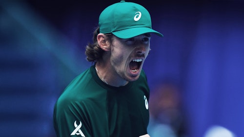 Nuno Borges vs. Alex de Minaur prediction, odds, picks for ATP Shanghai Masters 2025