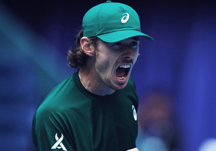 Nuno Borges vs Alex de Minaur Tennis Prediction.