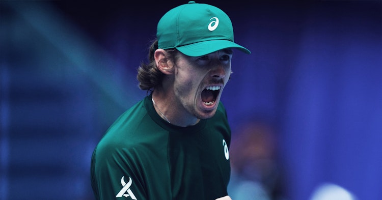 Nuno Borges vs Alex de Minaur Tennis Prediction.