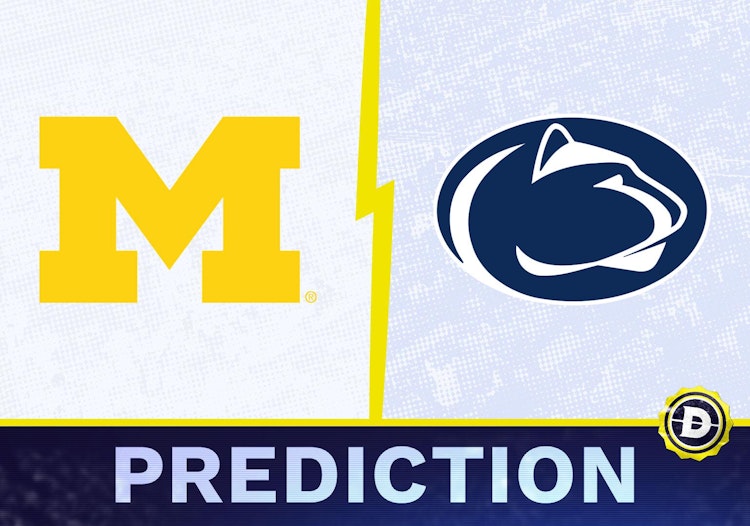 Michigan vs. Penn State Prediction, Odds, College Basketball Picks [3/13/2024]