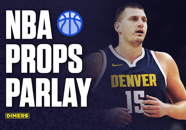 Our Best NBA Player Props To Parlay in Denver Nuggets vs. Los Angeles Lakers Game 3