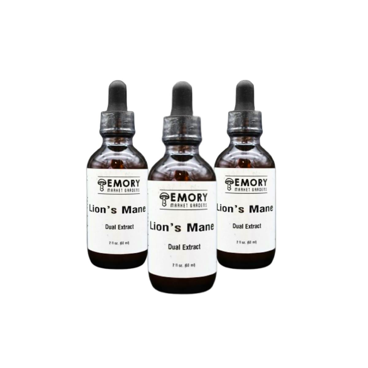 Mushroom Tinctures