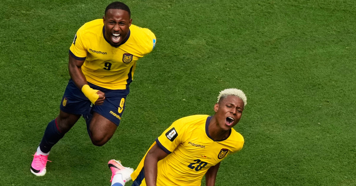 World Cup bets today: Two round of 32 picks for Tuesday ft. Ecuador vs. Mexico [6/30/2026]