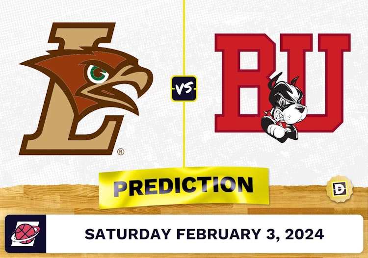 Lehigh vs. Boston University Prediction, Odds, College Basketball Picks [2/3/2024]